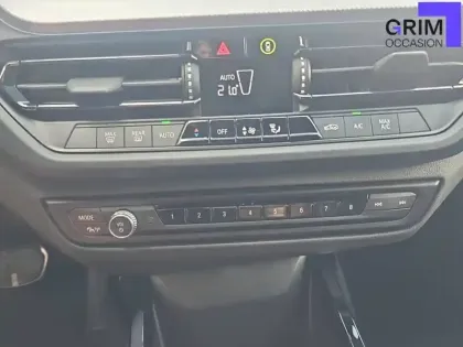 Photo 8 BMW Serie 1 118i 136 ch DKG7