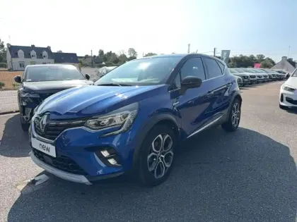 Photo Renault Captur Intens