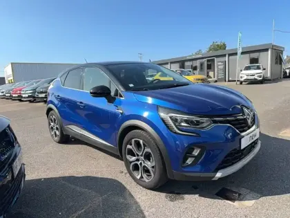 Photo 6 Renault Captur  TCe 140 EDC - 21