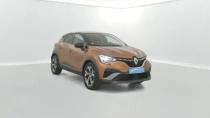 Photo 37 Renault Captur  E-Tech 145 - 21