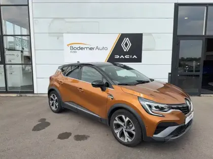Photo 6 Renault Captur  E-Tech 145 - 21