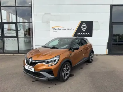 Photo Renault Captur Rs Line