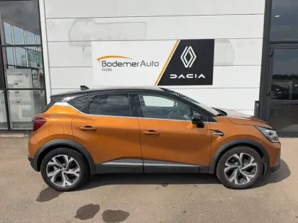 Photo 5 Renault Captur  E-Tech 145 - 21