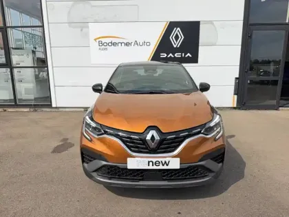 Photo 7 Renault Captur  E-Tech 145 - 21