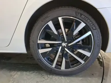 Photo 9 Peugeot 508  SW Hybrid 225 e-EAT8
