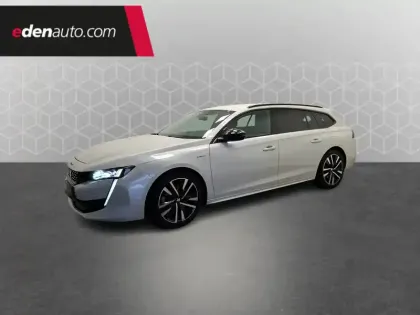 Photo Peugeot 508 Gt