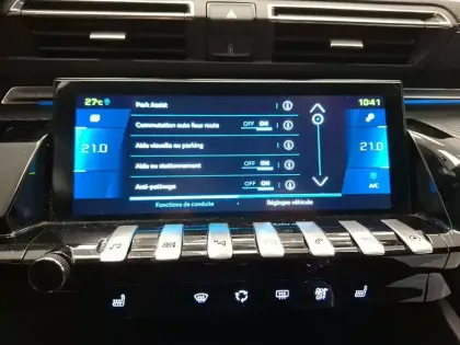 Photo 25 Peugeot 508  SW Hybrid 225 e-EAT8