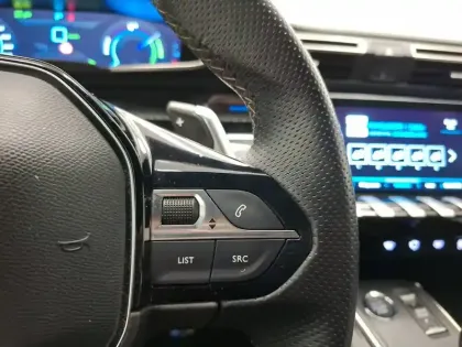 Photo 17 Peugeot 508  SW Hybrid 225 e-EAT8