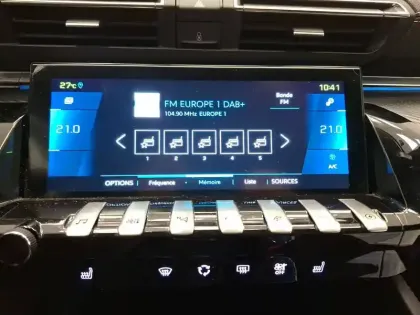 Photo 22 Peugeot 508  SW Hybrid 225 e-EAT8