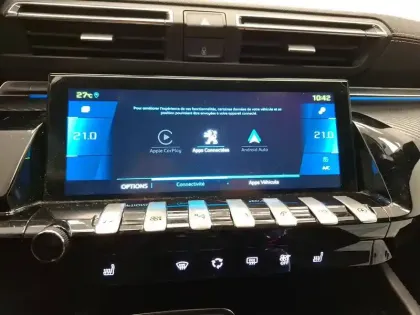 Photo 27 Peugeot 508  SW Hybrid 225 e-EAT8