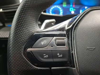 Photo 18 Peugeot 508  SW Hybrid 225 e-EAT8