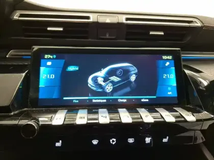 Photo 28 Peugeot 508  SW Hybrid 225 e-EAT8