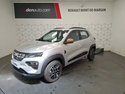 Photo Dacia Spring Extreme