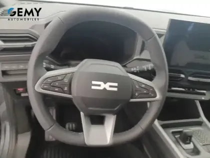 Photo 12 Dacia Bigster  Hybrid 155