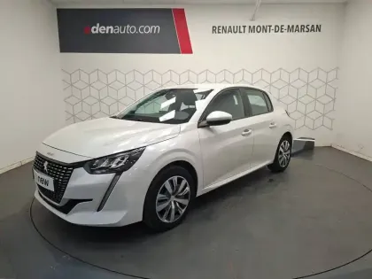 Photo Peugeot 208 Active Business