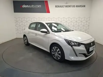 Photo 6 Peugeot 208  PureTech 100 S&S BVM6