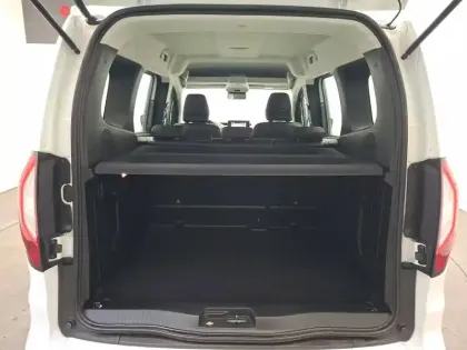 Photo 17 Renault Kangoo  Blue dCi 95
