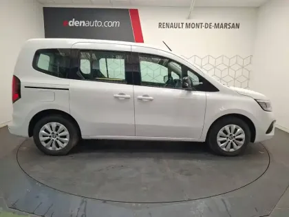 Photo 5 Renault Kangoo  Blue dCi 95