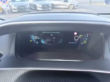 Photo 19 Peugeot 208  Electrique 50 kWh 136ch