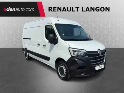 Photo 6 Renault Master  FGN TRAC F3500 L2H2 BLUE DCI 135