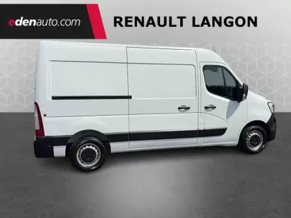 Photo 5 Renault Master  FGN TRAC F3500 L2H2 BLUE DCI 135