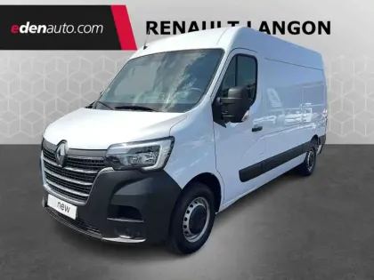 Photo Renault Master Grand Confort