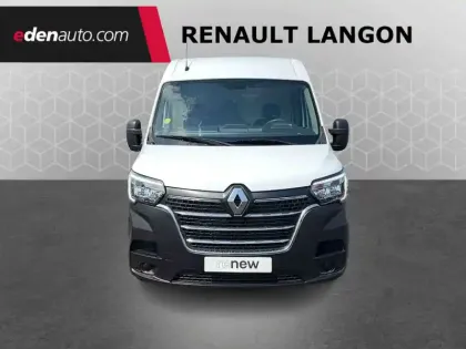 Photo 7 Renault Master  FGN TRAC F3500 L2H2 BLUE DCI 135