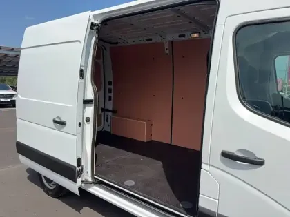 Photo 10 Renault Master  FGN TRAC F3500 L2H2 BLUE DCI 135