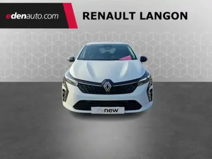 Photo 7 Renault Clio  E-Tech full hybrid 145 ch GSR2