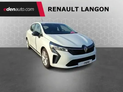 Photo 6 Renault Clio  E-Tech full hybrid 145 ch GSR2