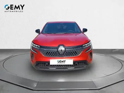 Photo 16 Renault Austral  E-Tech hybrid 200