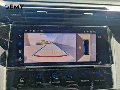 Photo 12 Peugeot 408  PHEV 180 e-EAT8