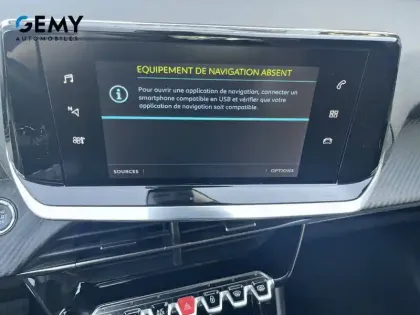 Photo 15 Peugeot 208  Electrique 50 kWh 136ch