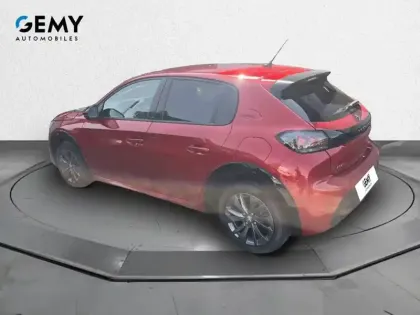 Photo 6 Peugeot 208  Electrique 50 kWh 136ch