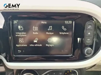 Photo 46 Renault Twingo  III Achat Intégral - 21