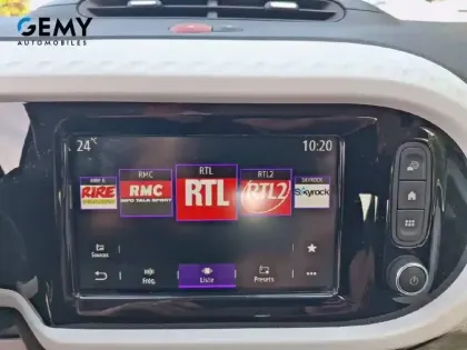 Photo 47 Renault Twingo  III Achat Intégral - 21