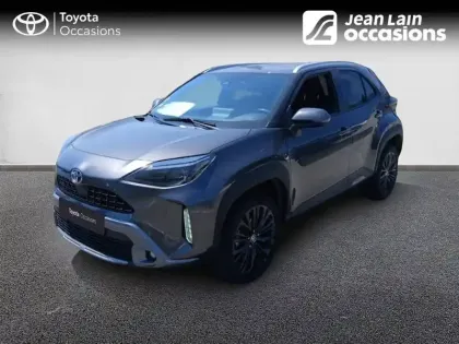 Photo Toyota Yaris Trail