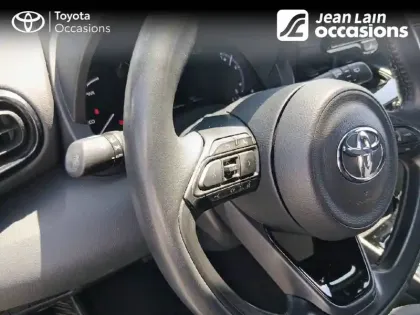 Photo 11 Toyota Yaris  Cross Hybride 116h AWD-i