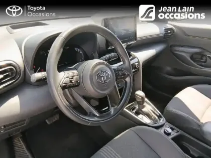 Photo 10 Toyota Yaris  Cross Hybride 116h AWD-i