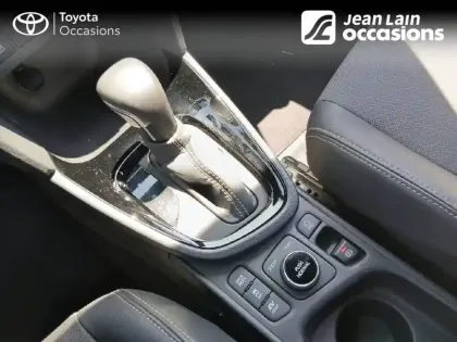 Photo 12 Toyota Yaris  Cross Hybride 116h AWD-i