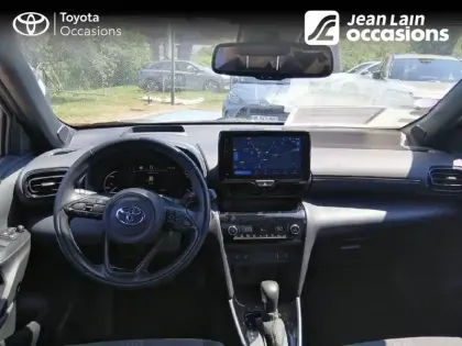 Photo 17 Toyota Yaris  Cross Hybride 116h AWD-i