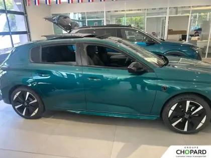 Photo 8 Peugeot 308  Electrique 55 kWh 156ch