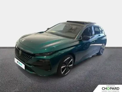 Photo Peugeot 308 Gt Exclusive