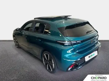 Photo 6 Peugeot 308  Electrique 55 kWh 156ch