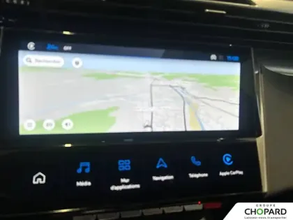 Photo 13 Peugeot 308  Electrique 55 kWh 156ch