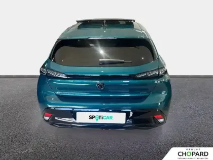 Photo 5 Peugeot 308  Electrique 55 kWh 156ch