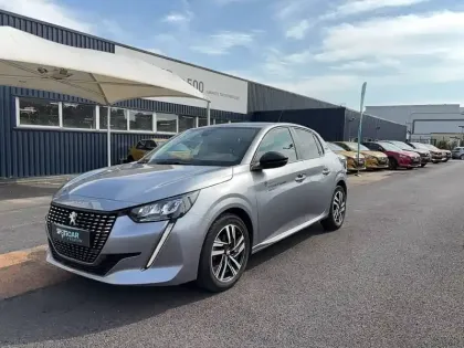 Photo 12 Peugeot 208  PureTech 75 S&S BVM5