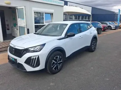 Photo Peugeot 2008 Active