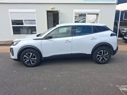 Photo 7 Peugeot 2008  PureTech 100 S&S BVM6