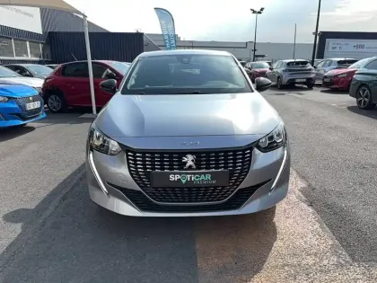 Photo 10 Peugeot 208  PureTech 100 S&S EAT8